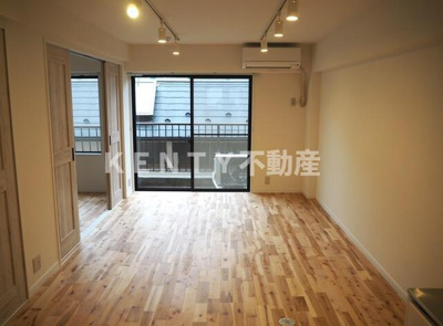 【寝室】 | 秀マンション | 落ち着いた色調の寝室です