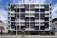 墨田区本所３丁目のマンションの画像