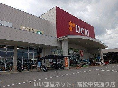 【周辺】 | スカイハイツＫ　Ｃ | ＤＣＭ川島店さんまで900m
