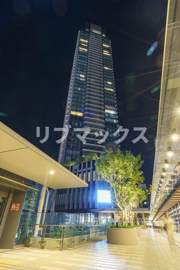 【外観】ＴＨＥ ＹＯＫＯＨＡＭＡ ＦＲＯＮＴ ＴＯＷＥＲ 