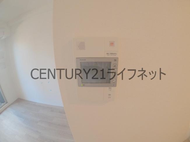 【セキュリティ】 | エスリードザ・グラン天六