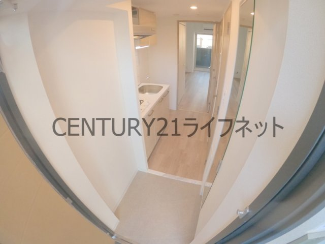 【玄関】 | エスリードザ・グラン天六