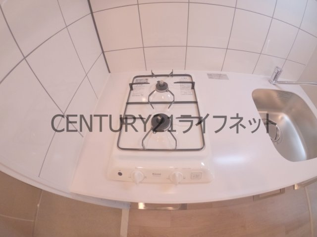 【キッチン】 | エスリードザ・グラン天六