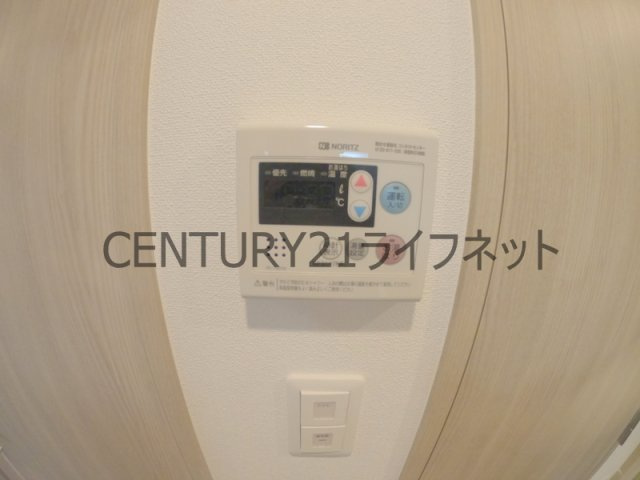【浴室】 | エスリードザ・グラン天六