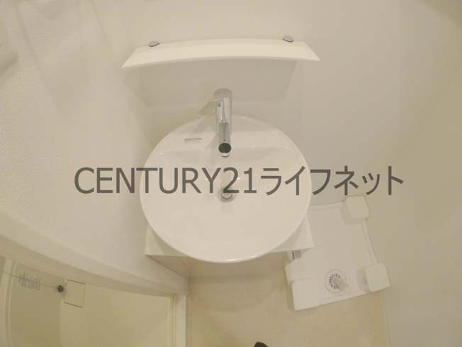 【独立洗面台】 | エスリードザ・グラン天六