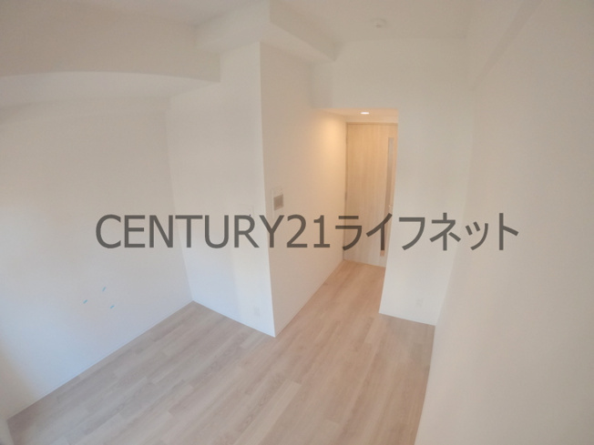 【寝室】 | エスリードザ・グラン天六