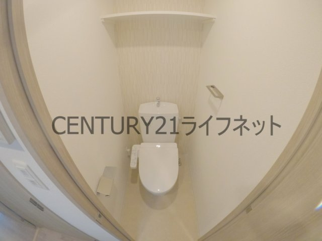 【トイレ】 | エスリードザ・グラン天六