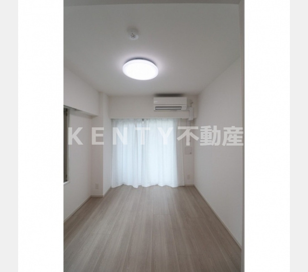 【寝室】 | Ａｕｇｕｓｔａ Ｒｅｓｉｄｅｎｃｅ大森 | 使い勝手のいい寝室です