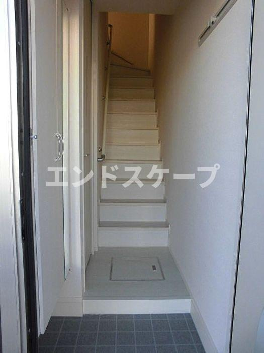 ディアレスト 桜の玄関|高崎、前橋のお部屋探しはエンドスケープまで！お客様の理想お聞かせ下さい♪