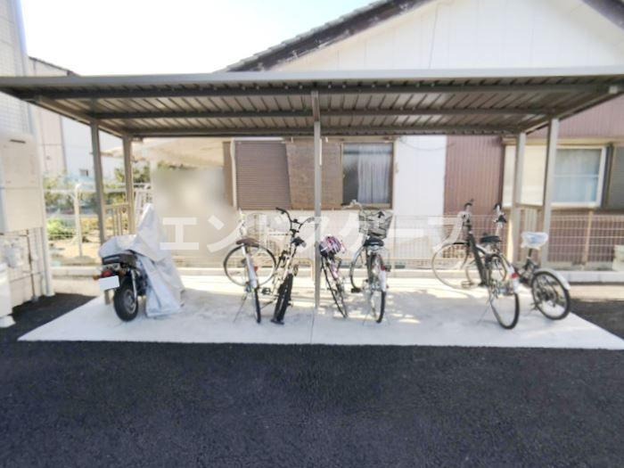 ディアレスト 桜のその他共用部分|高崎、前橋のお部屋探しはエンドスケープまで！お客様の理想お聞かせ下さい♪