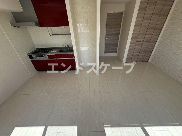 ディアレスト 桜の居間・リビング|高崎、前橋のお部屋探しはエンドスケープまで！お客様の理想お聞かせ下さい♪