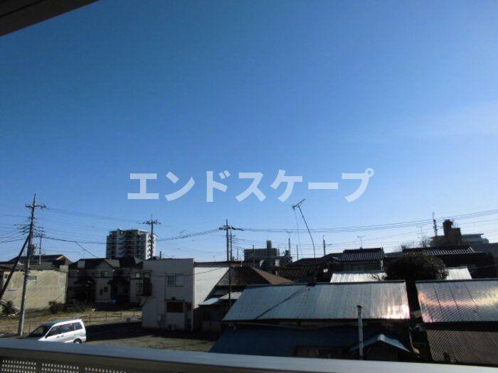 ディアレスト 桜の展望|高崎、前橋のお部屋探しはエンドスケープまで！お客様の理想お聞かせ下さい♪