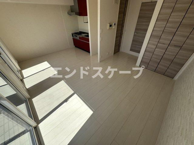 ディアレスト 桜の居間・リビング|高崎、前橋のお部屋探しはエンドスケープまで！お客様の理想お聞かせ下さい♪