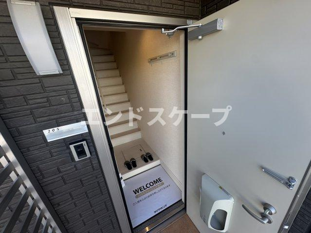 ディアレスト 桜の玄関|高崎、前橋のお部屋探しはエンドスケープまで！お客様の理想お聞かせ下さい♪