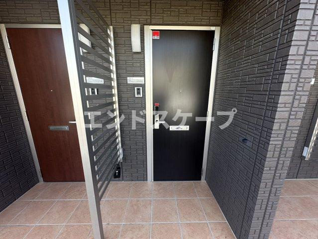 ディアレスト 桜の玄関|高崎、前橋のお部屋探しはエンドスケープまで！お客様の理想お聞かせ下さい♪
