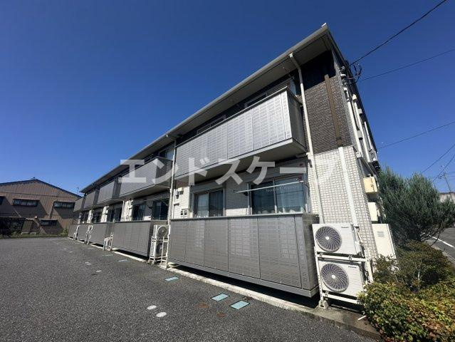 ディアレスト 桜の外観|高崎、前橋のお部屋探しはエンドスケープまで！お客様の理想お聞かせ下さい♪