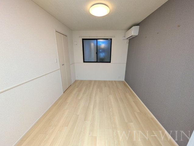 フェリックスコート西内張 ノースの寝室