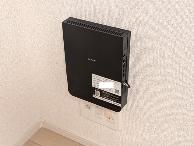 フェリックスコート西内張 ノースの設備
