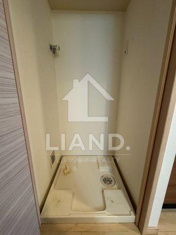 willDo中洲　博多小学校区の洗面所|willDo中洲