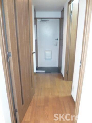 【玄関】 | ヴァンテアンライフ高円寺壱番館