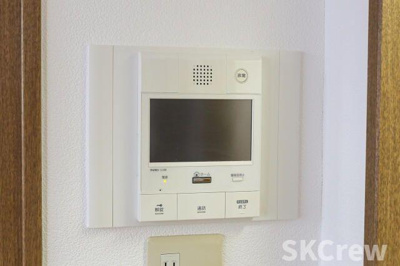 【セキュリティ】 | ヴァンテアンライフ高円寺壱番館