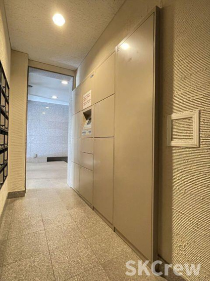 【その他共用部分】 | ヴァンテアンライフ高円寺壱番館