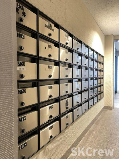 【その他共用部分】 | ヴァンテアンライフ高円寺壱番館