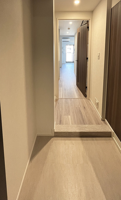 パークアクシス本所吾妻橋サウスレジデンスの玄関|※写真は同タイプ住戸です。