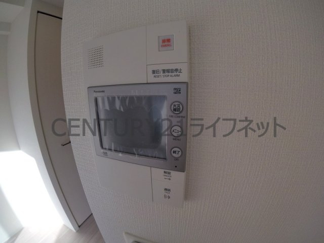【セキュリティ】 | エスリード大阪梅田リュクス