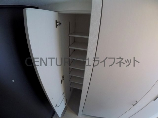 【玄関】 | エスリード大阪梅田リュクス
