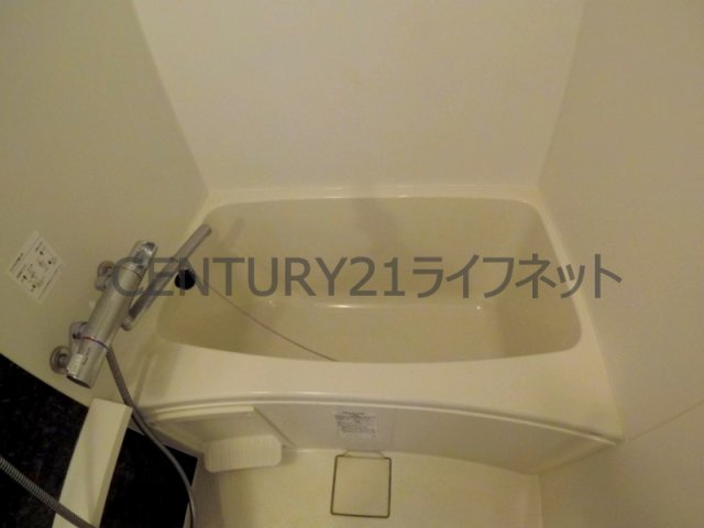 【浴室】 | エスリード大阪梅田リュクス
