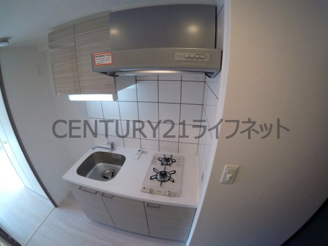 【キッチン】 | エスリード大阪梅田リュクス