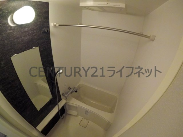 【浴室】 | エスリード大阪梅田リュクス