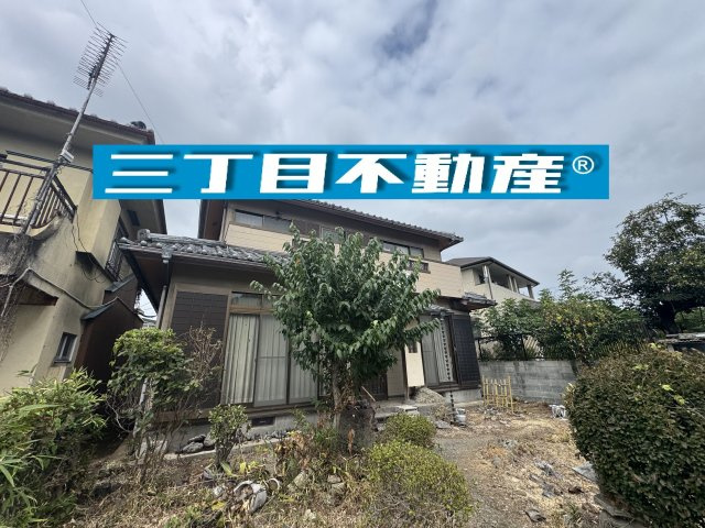 -三丁目不動産-　比企郡嵐山町菅谷　昭和37年築