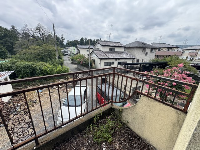 -三丁目不動産-　比企郡嵐山町菅谷　昭和37年築の展望