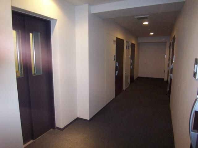 メインステージ大森北のその他共用部分