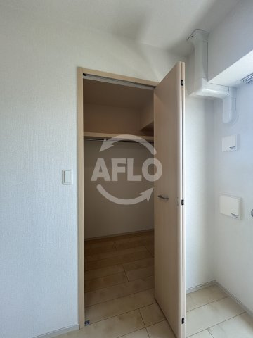 カーサ　ベレタの内装|収納