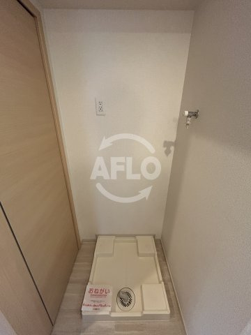 カーサ　ベレタのその他|洗濯パン