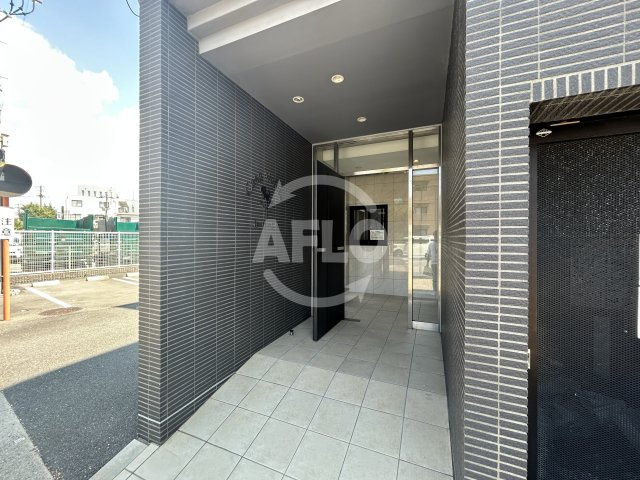 カーサ　ベレタのエントランス|エントランス