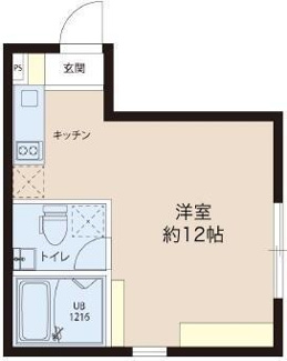【間取り】 | レピュア南千住レジデンスⅡ