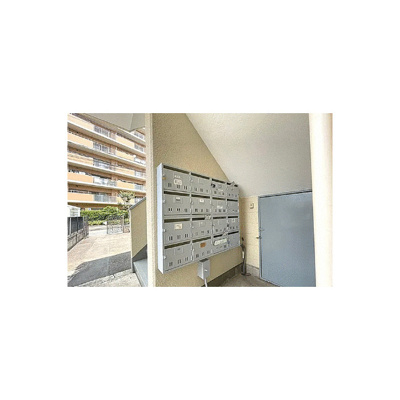 【その他共用部分】 | 富士見ハイツ調布