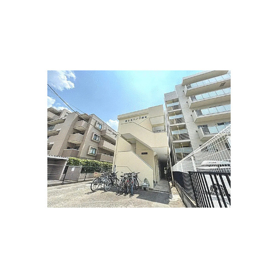 【外観】 | 富士見ハイツ調布