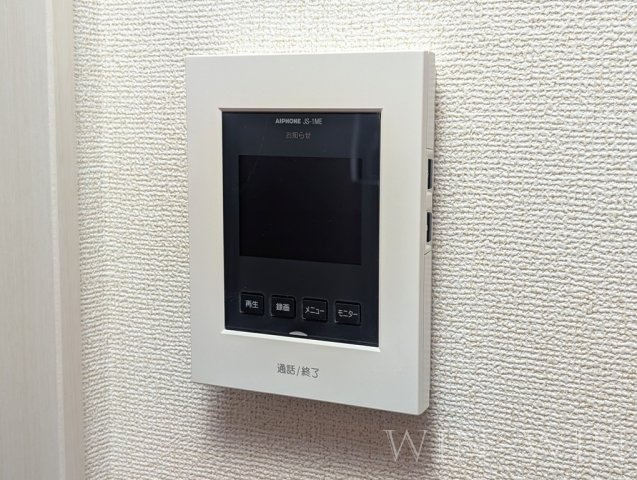 フリーデンハイム潮崎 Ⅱのセキュリティ