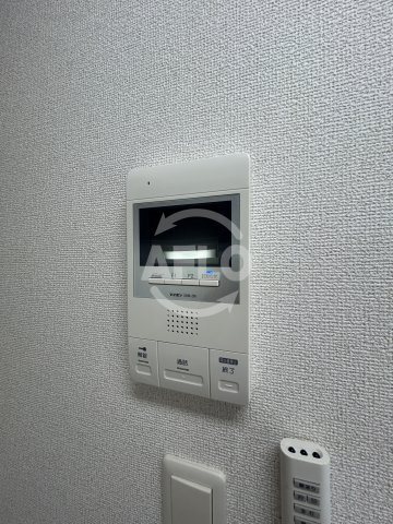 カーサ　ベレタのセキュリティ|インターホン