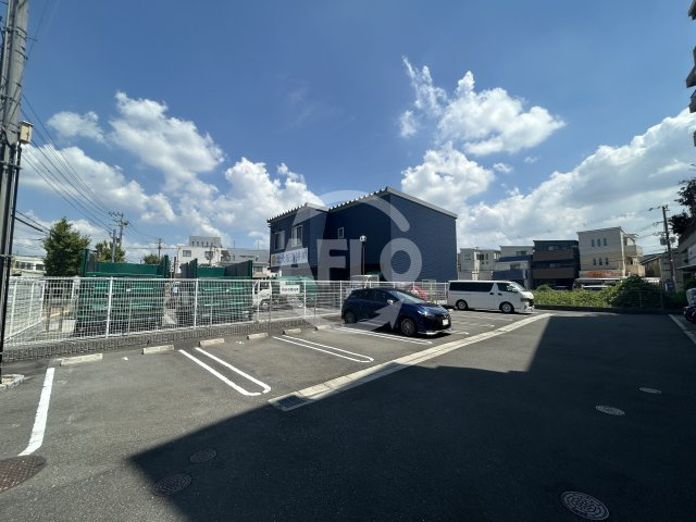 カーサ　ベレタの駐車場|駐車場