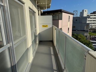 【バルコニー】 | 南浦和ダイヤモンドマンション
