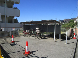 【駐輪場】 | 南浦和ダイヤモンドマンション