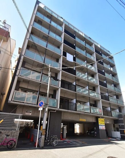 【外観】CITY SPIRE北梅田