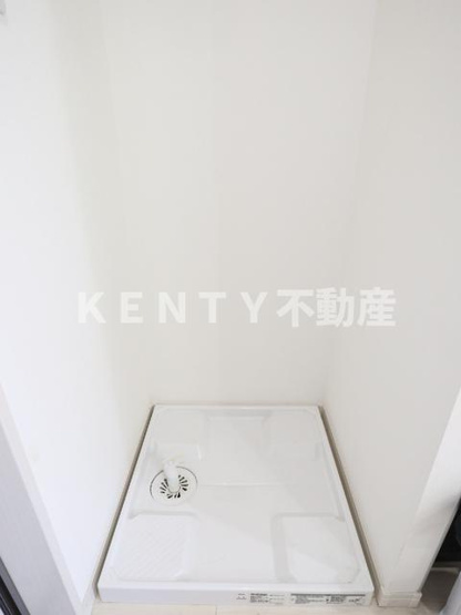 【設備】 | バロス大森 | 設備洗濯機置場