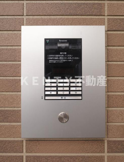 【セキュリティ】 | バロス大森 | セキュリティ